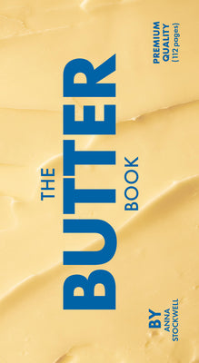 Cover Image for The Butter Book -- Anna Stockwell, Hardcover