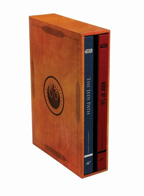 Cover Image for Star Wars Jedi Path & Book of Sith Deluxe Box Set (Reissue) -- Daniel Wallace, Hardcover