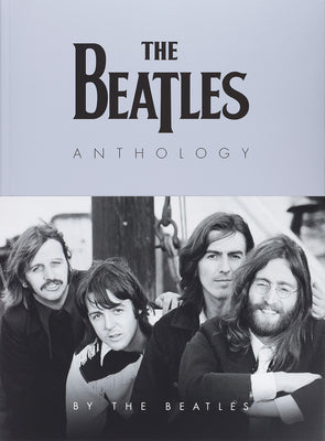 Cover Image for The Beatles Anthology (25th Anniversary Edition) -- Beatles, Paperback