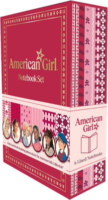 Cover Image for American Girl Notebook Set -- Mattel, Other