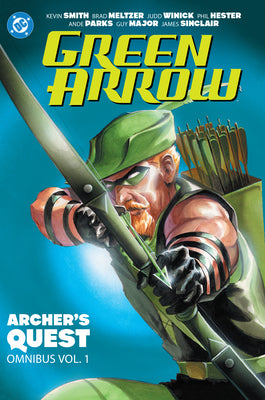 Cover Image for Green Arrow: Archer's Quest Omnibus Vol. 1 -- Kevin Smith, Hardcover