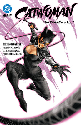Cover Image for Catwoman Vol. 1: Who Is Selina Kyle? -- Torunn Gronbekk, Paperback