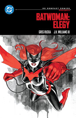 Cover Image for Batwoman: Elegy: DC Compact Comics Edition -- Greg Rucka, Paperback