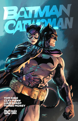 Cover Image for Batman/Catwoman -- Tom King, Paperback