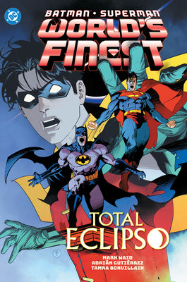 Cover Image for Batman/Superman: World's Finest Vol. 7: Total Eclipso -- Mark Waid, Paperback