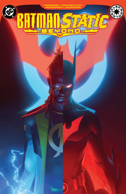 Cover Image for Batman/Static: Beyond -- Evan Narcisse, Paperback