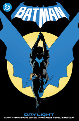 Cover Image for Batman Vol. 1: Daylight -- Matt Fraction, Hardcover