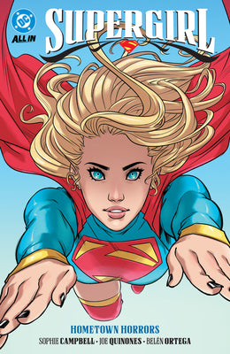 Cover Image for Supergirl Vol. 2: Hometown Horrors -- Sophie Campbell, Paperback