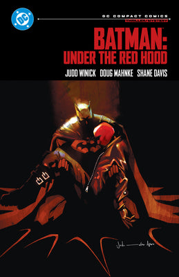 Cover Image for Batman: Under the Red Hood: DC Compact Comics Edition -- Judd Winick, Paperback