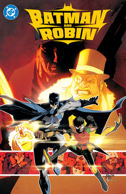 Cover Image for Batman and Robin Vol. 3: The Quiet Man -- Phillip Kennedy Johnson, Paperback