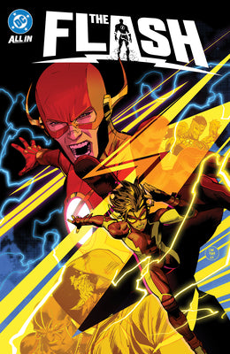 Cover Image for DC K.O. the Flash -- Mark Waid, Paperback