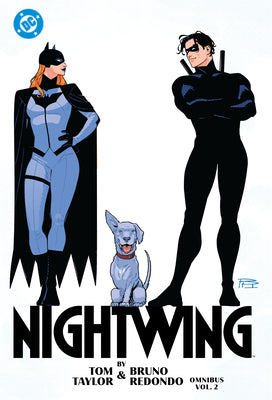 Cover Image for Nightwing by Tom Taylor and Bruno Redondo Omnibus Vol. 2 -- Tom Taylor, Hardcover