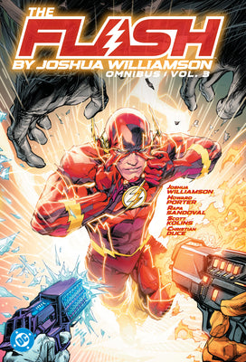Cover Image for The Flash by Joshua Williamson Omnibus Vol. 3 -- Joshua Williamson, Hardcover