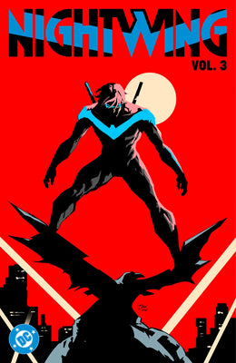 Cover Image for Nightwing Vol. 3: The Cirque Du Sin -- Dan Watters, Paperback