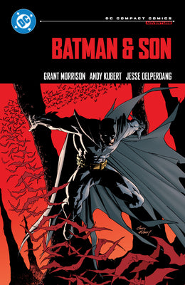 Cover Image for Batman & Son: DC Compact Comics Edition -- Grant Morrison, Paperback