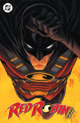 Cover Image for Red Robin: Tim Drake Compendium -- Fabian Nicieza, Paperback