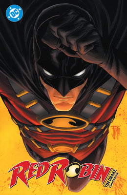 Cover Image for Red Robin: Tim Drake Compendium -- Fabian Nicieza, Paperback