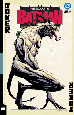 Cover Image for Absolute Batman Vol. 3: Devil's Workshop -- Scott Snyder, Paperback