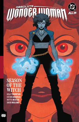 Cover Image for Absolute Wonder Woman Vol. 3: Season of the Witch -- Kelly Thompson, Hardcover