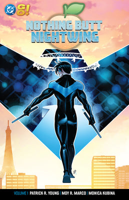 Cover Image for Nothing Butt Nightwing Vol. 1 -- Patrick R. Young, Paperback