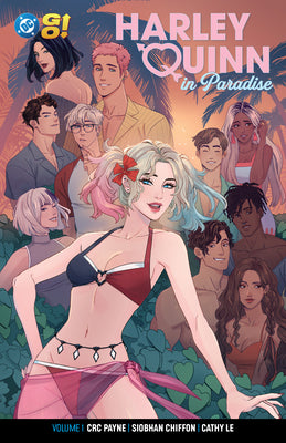 Cover Image for Harley Quinn in Paradise Vol. 1 -- Crc Payne, Paperback
