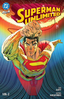 Cover Image for Superman Unlimited Vol. 2: This Looks Like a Job... -- Dan Slott, Paperback