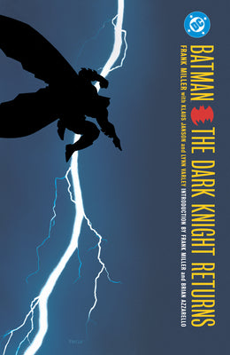 Cover Image for Batman: The Dark Knight Returns (New Edition) -- Frank Miller, Paperback