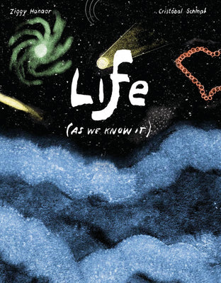 Cover Image for Life (as We Know It) -- Ziggy Hanaor, Hardcover