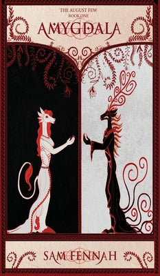 Cover Image for Amygdala -- Sam Fennah, Hardcover