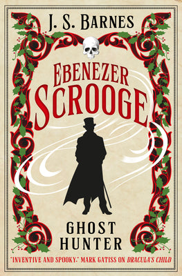 Cover Image for Ebenezer Scrooge: Ghost Hunter -- J. S. Barnes, Hardcover