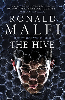 Cover Image for The Hive -- Ronald Malfi, Hardcover