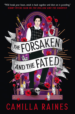 Cover Image for The Forsaken and the Fated: The Hollow and the Haunted Duology -- Camilla Raines, Paperback