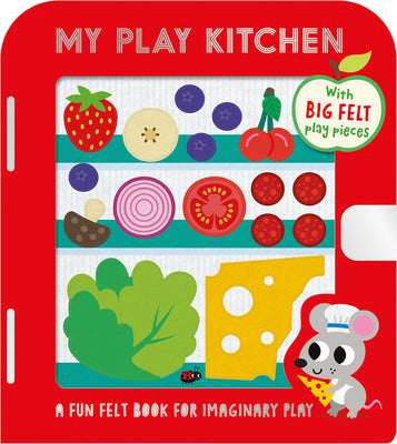 Cover Image for My Play Kitchen -- Christie Hainsby, Paperback