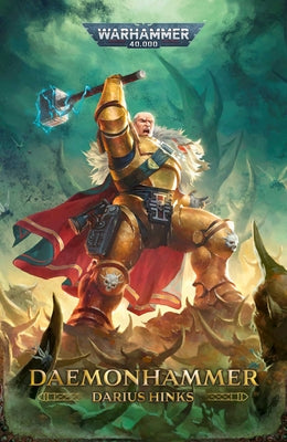 Cover Image for Daemonhammer -- Darius Hinks, Paperback