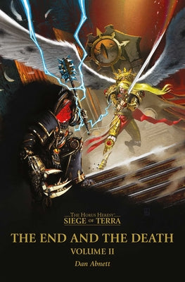Cover Image for The End and the Death: Volume II -- Dan Abnett, Paperback