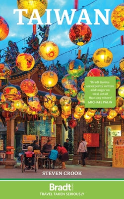 Cover Image for Taiwan -- Steven Crook, Paperback