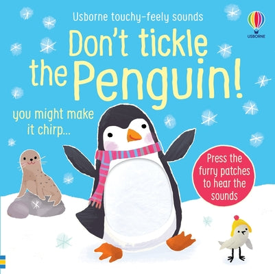 Cover Image for Don't Tickle the Penguin! -- Sam Taplin, Board Book