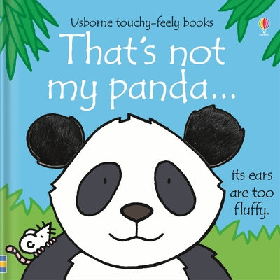 Cover Image for That's Not My Panda... -- Fiona Watt, Board Books
