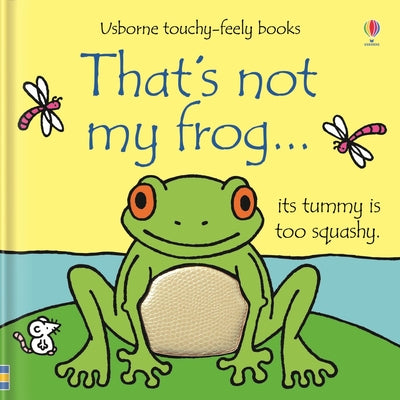 Cover Image for That's Not My Frog... -- Fiona Watt, Board Books