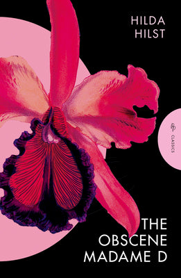 Cover Image for The Obscene Madame D -- Hilda Hilst, Paperback