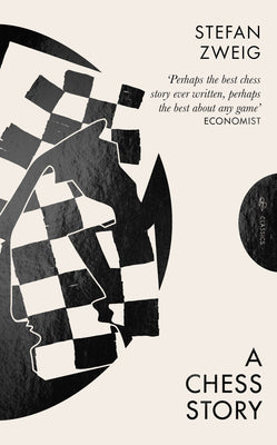 Cover Image for A Chess Story -- Stefan Zweig, Paperback