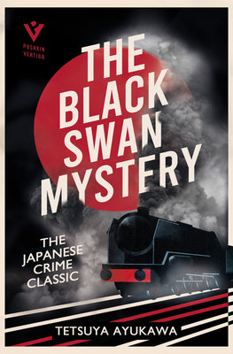 Cover Image for The Black Swan Mystery -- Tetsuya Ayukawa, Paperback
