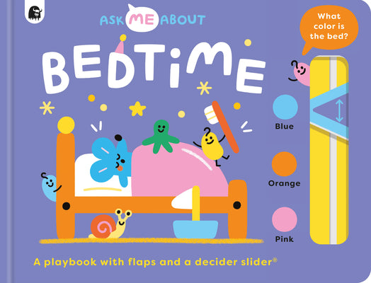 Cover Image for Bedtime -- Rebecca Atkinson, Board Books