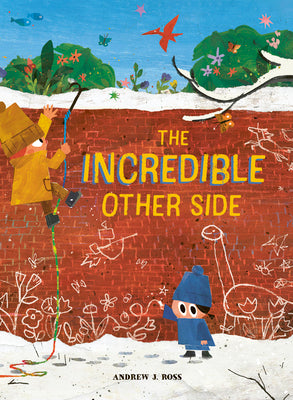 Cover Image for The Incredible Other Side -- Andrew J. Ross, Hardcover