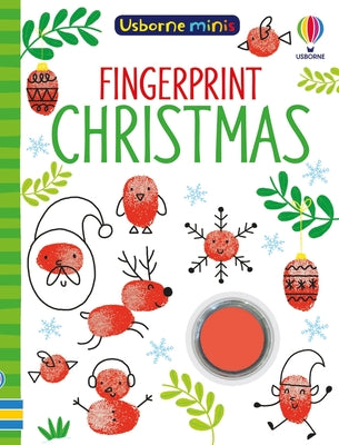 Cover Image for Fingerprint Christmas -- Sam Smith, Paperback