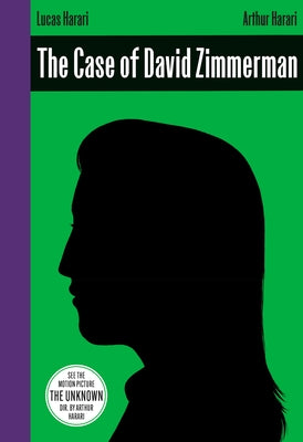 Cover Image for The Case of David Zimmerman -- Lucas Harari, Hardcover