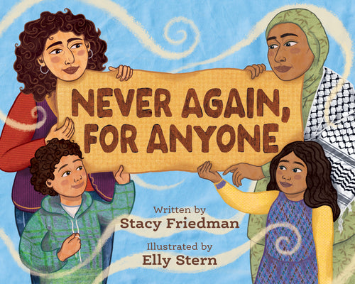 Cover Image for Never Again, for Anyone -- Stacy Friedman, Hardcover