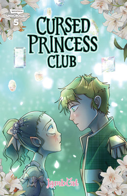 Cover Image for Cursed Princess Club, Vol. 5: A Webtoon Unscrolled Graphic Novel -- Lambcat, Hardcover