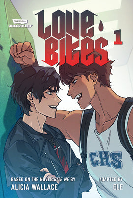 Cover Image for Love Bites, Vol. 1: A Webtoon Unscrolled Graphic Novel -- Alicia Wallace, Paperback