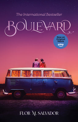 Cover Image for Boulevard -- Flor M. Salvador, Paperback